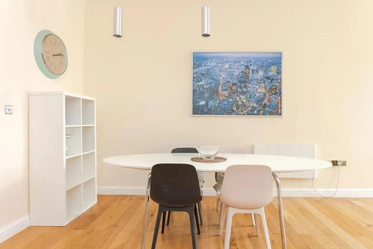 Stylish 2 Bedroom Apartment In Greenwich London United Kingdom