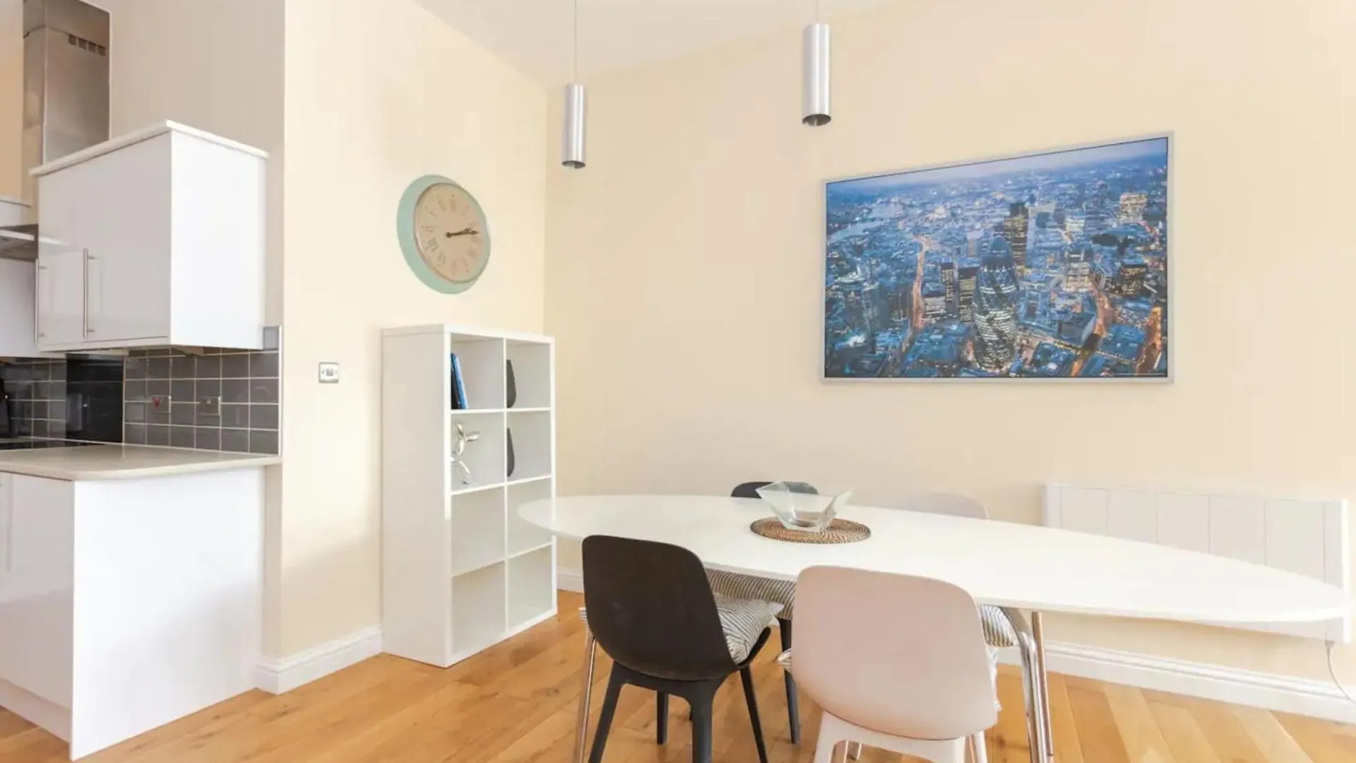 Stylish 2 Bedroom Apartment In Greenwich London United Kingdom